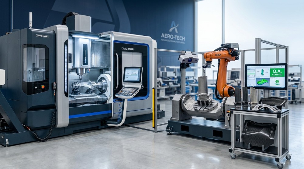 Aerospace Equipment Technology to Watch