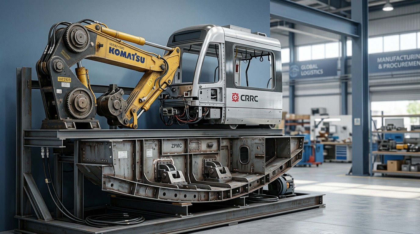 Transportation Equipment News Buyers Need