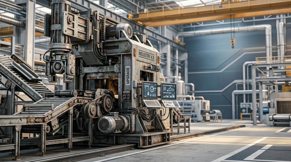 Heavy Equipment News Before Replacement