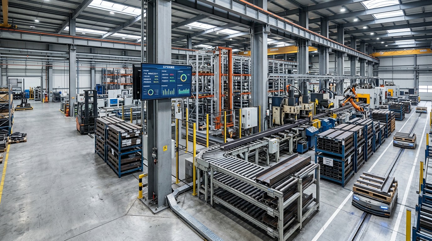 Why manufacturing process bottlenecks keep returning