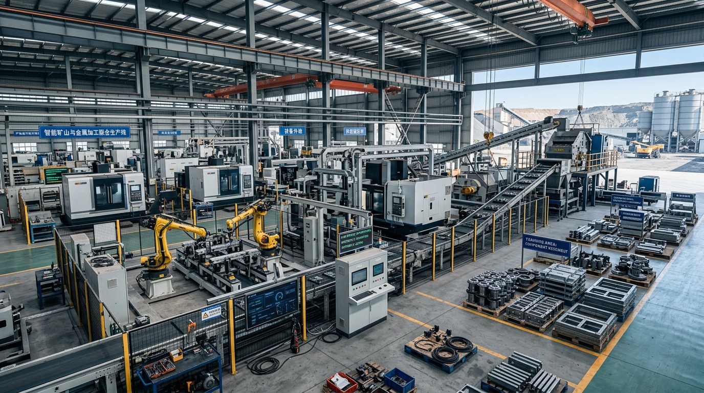 Where heavy industry skills development often falls short