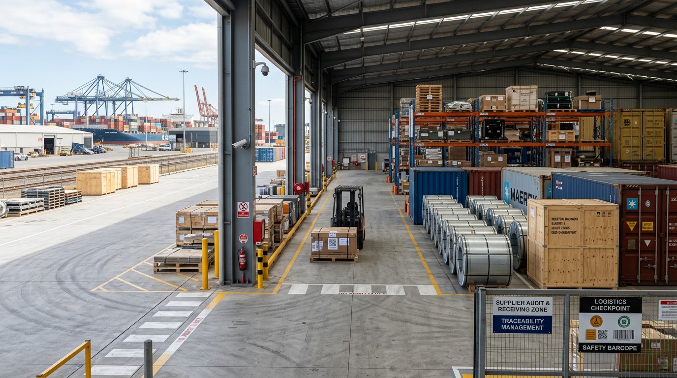 The weak points most often missed in supply chain security