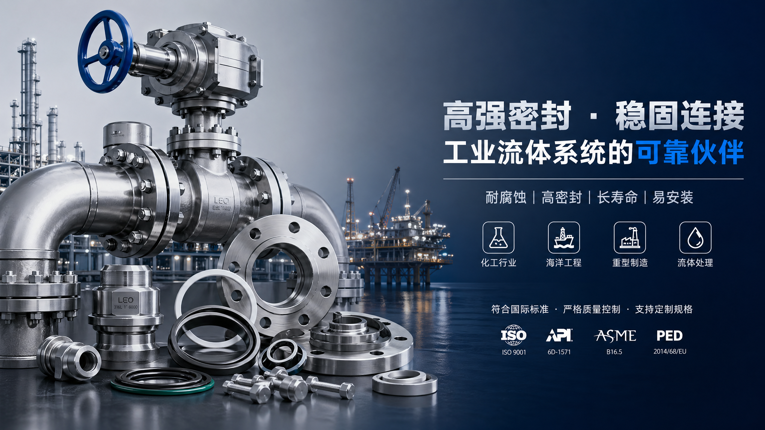 Durable Industrial Supply Often Fails Early for One Simple Reason