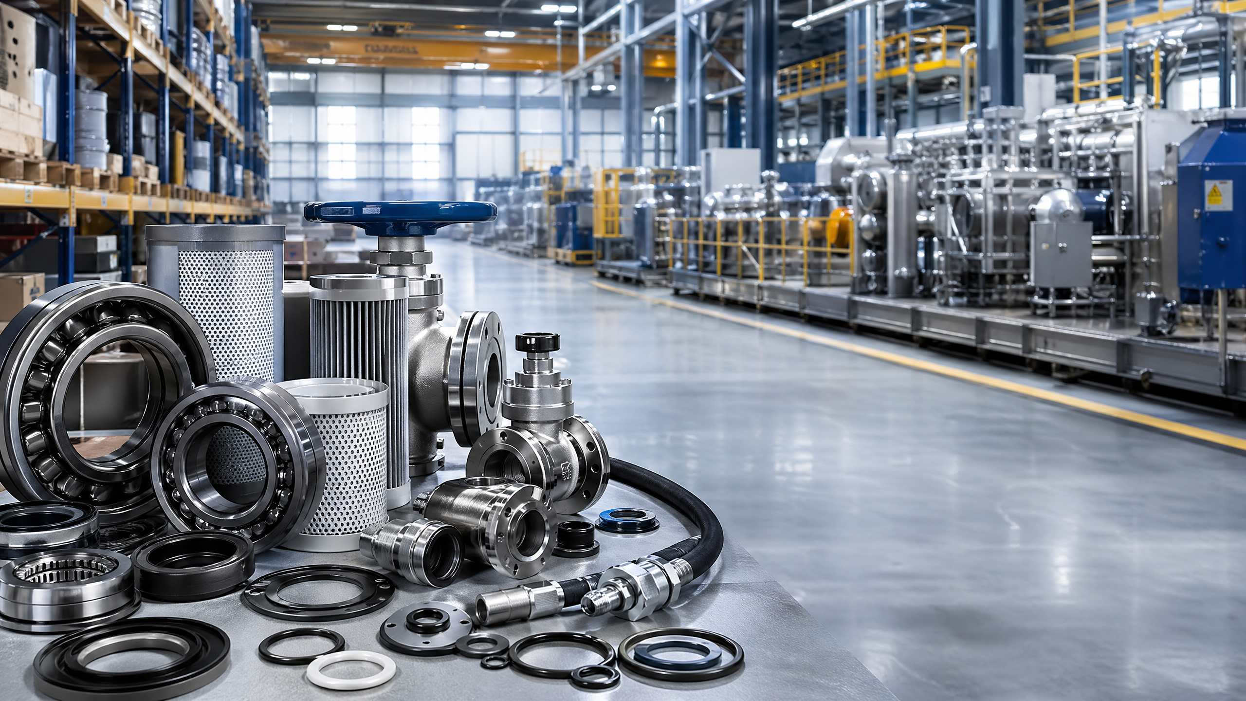 When Industrial Supply Solutions Cut Downtime and When They Do Not