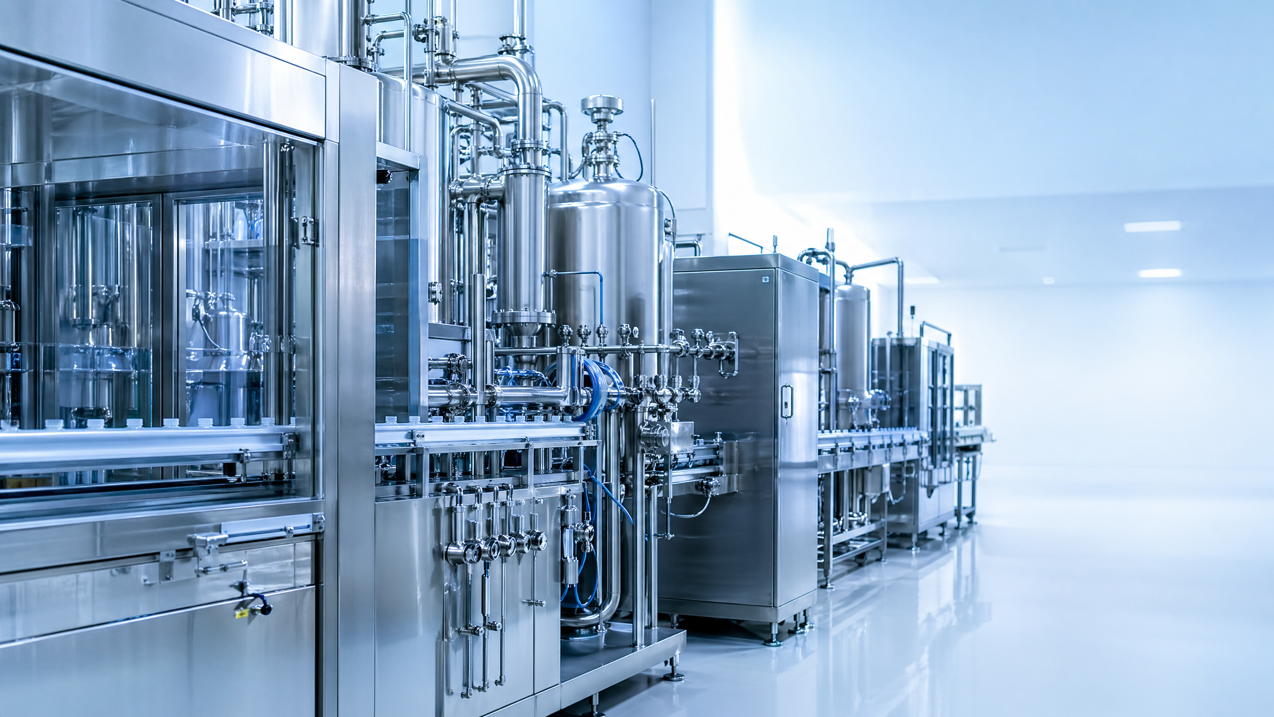 Why Pharmaceutical Manufacturing Processes Need Tighter Change Control