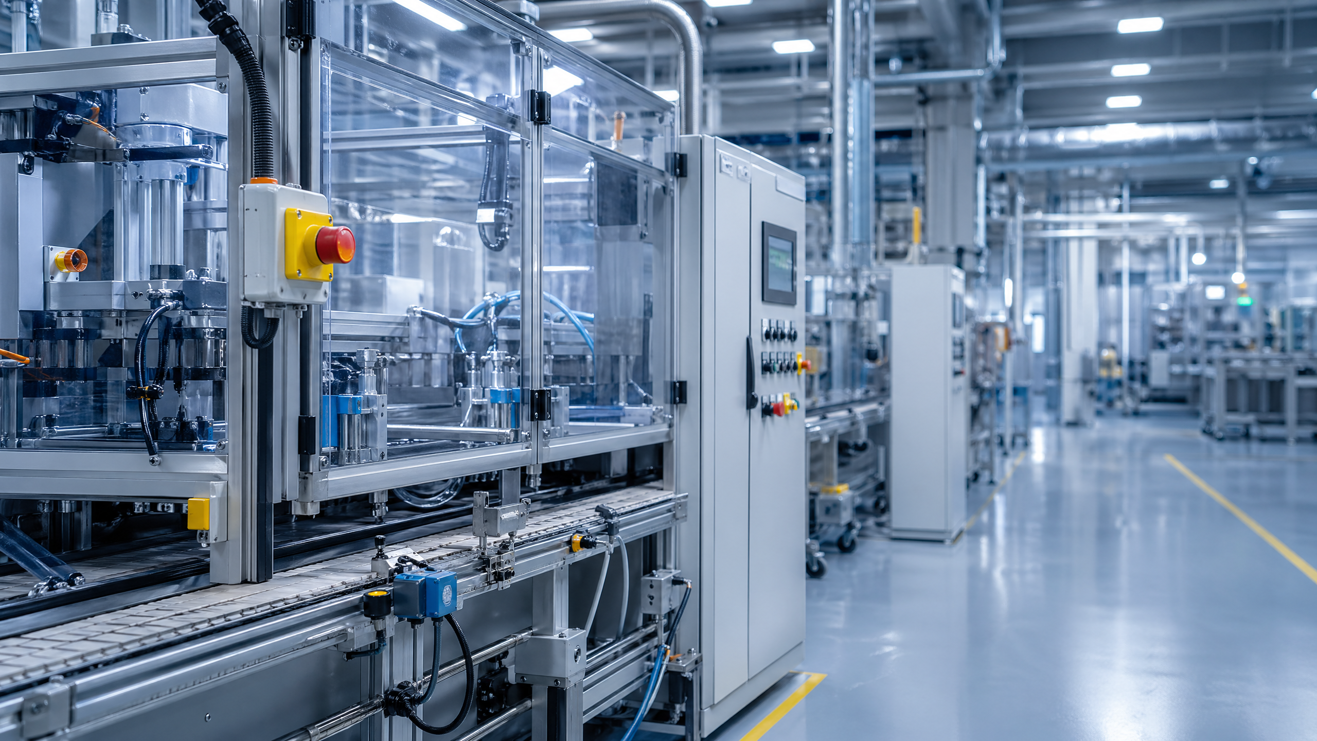 2026 Manufacturing Safety Regulations That Could Affect Plant Upgrades