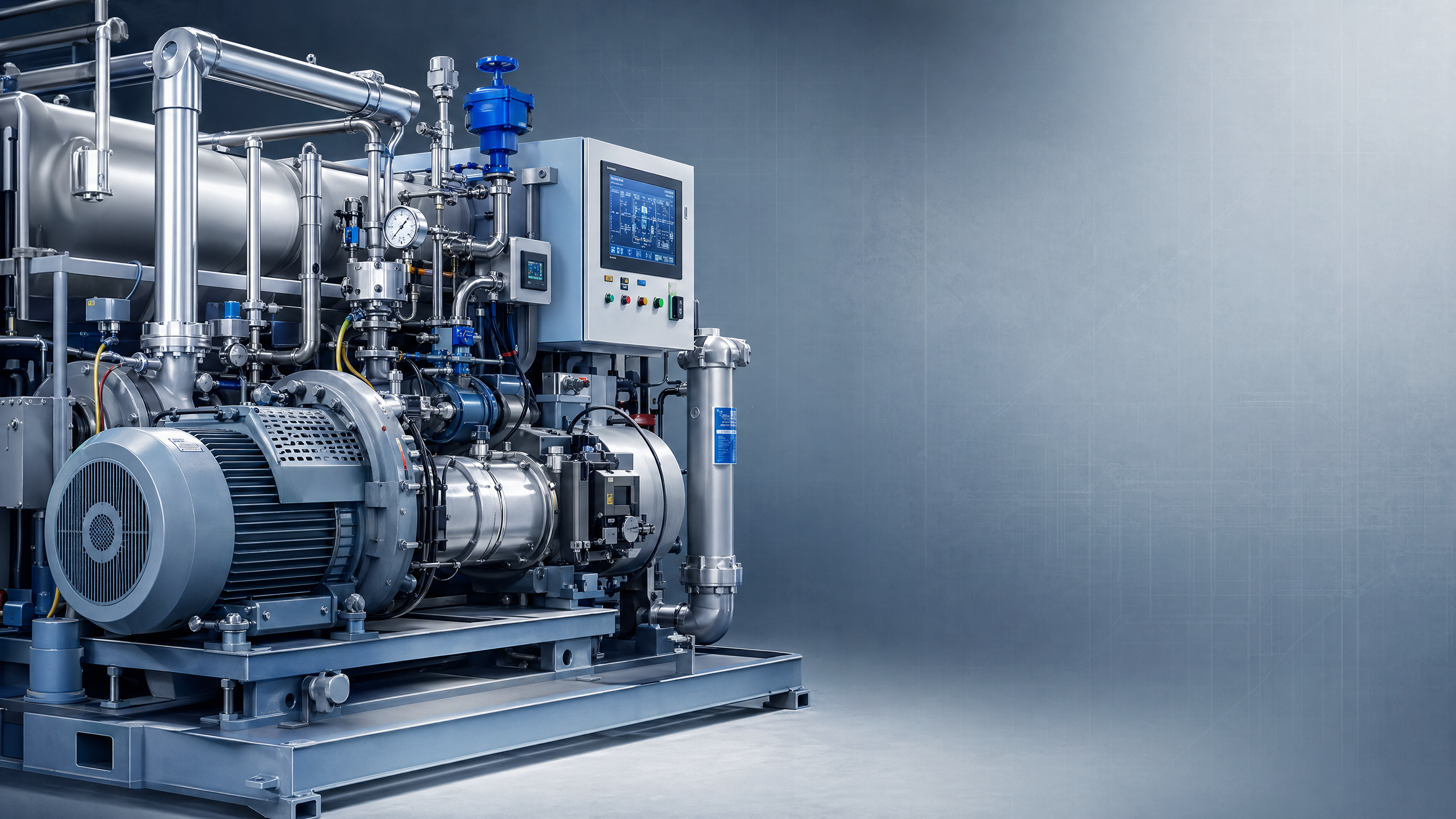 Large Scale Manufacturing Equipment: Repair, Retrofit or Replace?