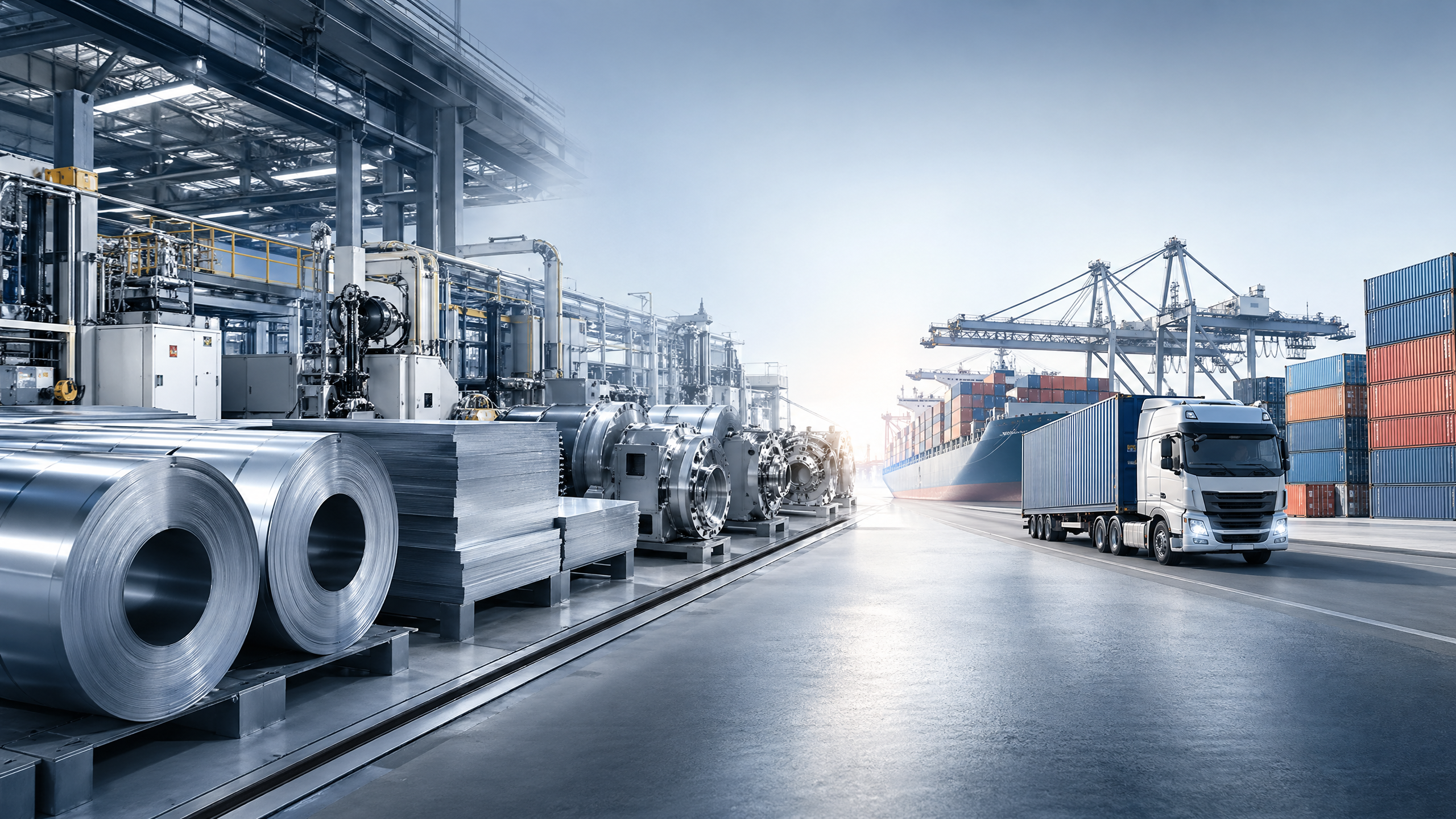 Manufacturing Supply Chain Management: 7 Risks That Disrupt On-Time Delivery