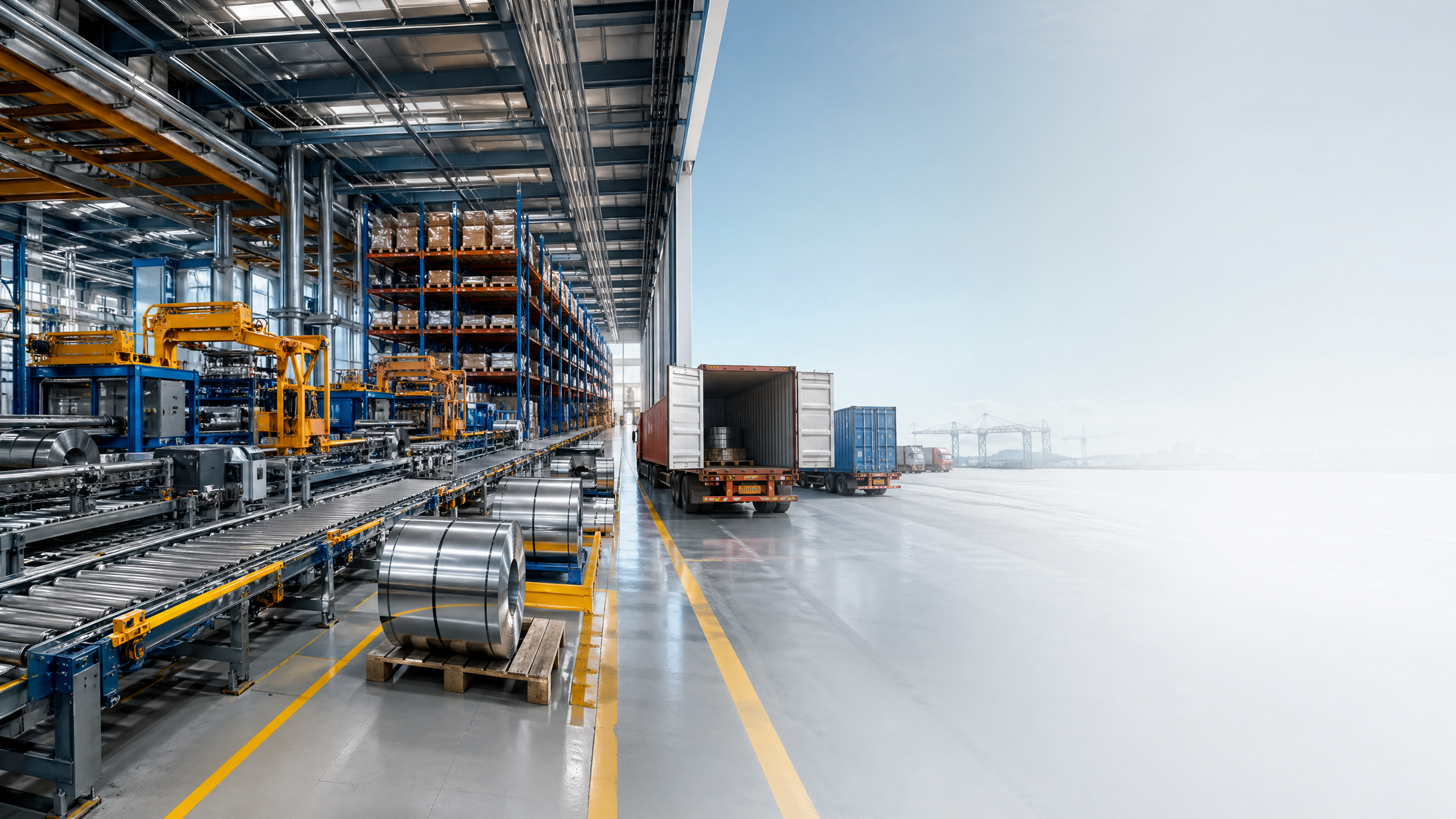 How Manufacturing Supply Chain Management Affects Lead Time and Cost