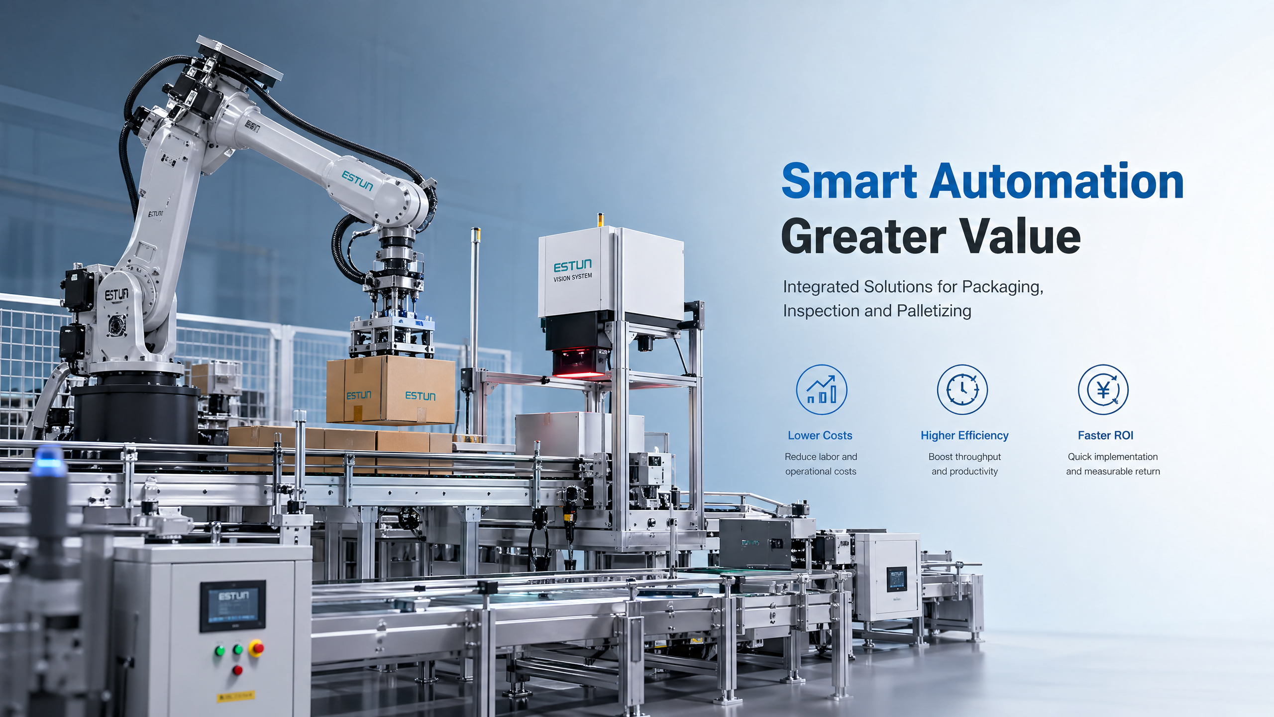 Manufacturing Automation Systems: What Delivers ROI First