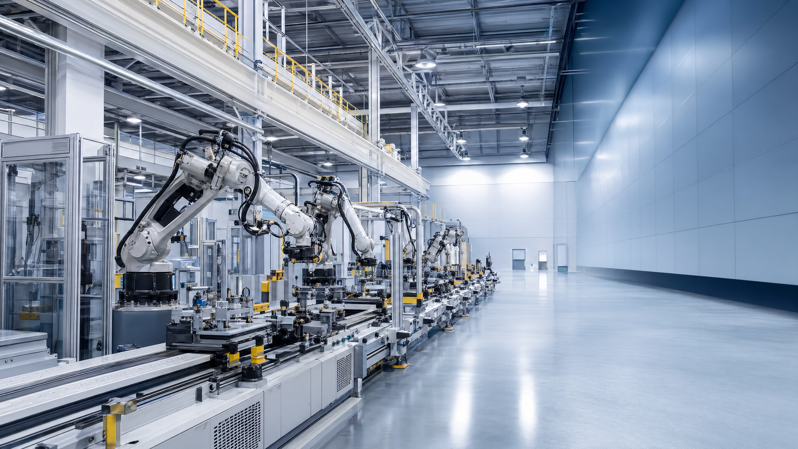 Choosing Manufacturing Automation Systems Without Overbuilding