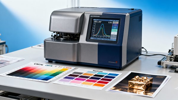 What Is a Spectrodensitometer and Why Do Print Quality Managers Rely on It in 2026