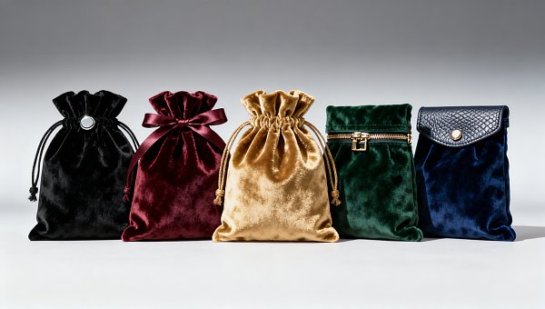 How to Choose Velvet Pouches Wholesale for Luxury Brand Packaging Without Overpaying