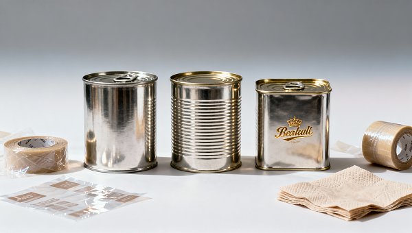 Why Tin Cans Wholesale Are Gaining Traction in Sustainable Food Packaging Supply Chains