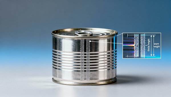Tin Cans Wholesale With Double-Seam Integrity Testing Data Included — Do Suppliers Provide It?