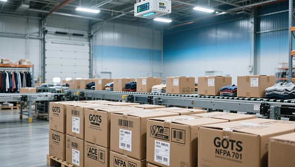 How US-based wholesale garment suppliers handle customs delays for cross-border e-commerce fulfillment in Q2 2026