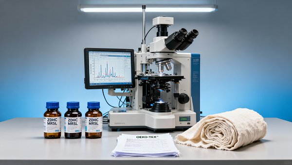 Why GOTS certification alone doesn’t guarantee chemical safety in organic cotton fabrics — what auditors really check