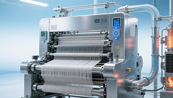 What energy-efficient textile manufacturing solutions qualify for US federal tax credits under Section 48A in 2026?
