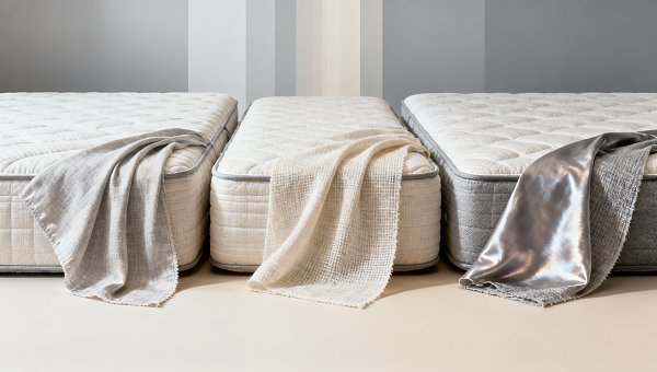 Which 3 Fabric Weights Deliver Optimal Support and Breathability in Pocket Spring Mattresses for Hotels?