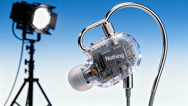 Nothing Headphone (a) March Launch Triggers Reevaluation in Overseas Channels: Minimalist Design and Cost-Effectiveness Strategy Shifting to Commercial Lighting Categories