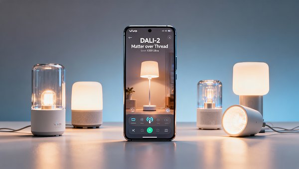 vivo Proposes 'Agent Phone' Evolution Path, AI Agent Lighting Control Protocol Becomes New Collaboration Interface