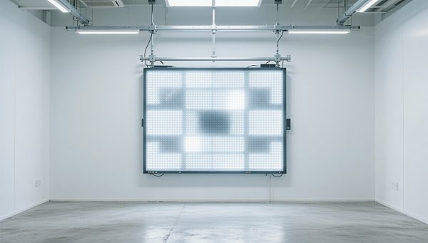 LED panel lights dimming unevenly at 40% brightness—driver compatibility isn’t the only culprit