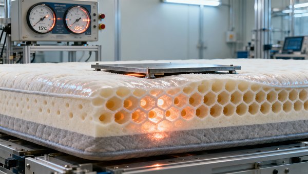 Memory foam mattresses softening faster than advertised—temperature sensitivity vs. density claims