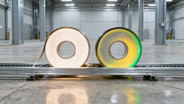 LED strip lights wholesale buyers noticing wider binning spreads in 2026—color consistency is slipping