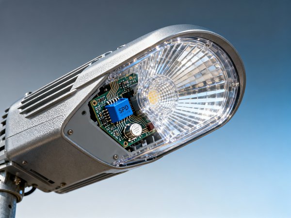 LED street lights wholesale tenders requiring 2026-compliant surge protection—but most approved models test only to 2023 standards