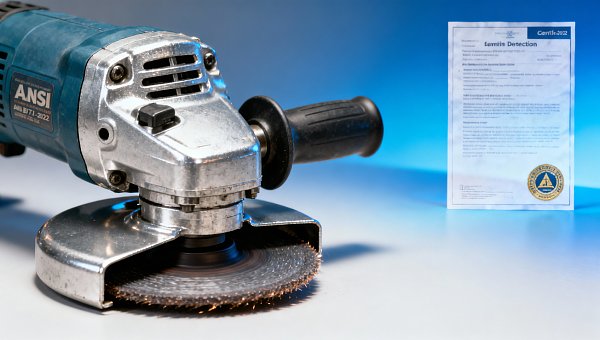 US CPSC Alert: Stricter Compliance Checks for Angle Grinder Guards from April 5, 2026