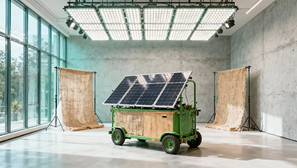 IWA Launches First Green Studio Certification Pilot