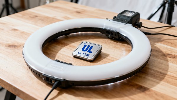 CPSC Recalls 3 Chinese LED Ring Lights for Missing UL Certification