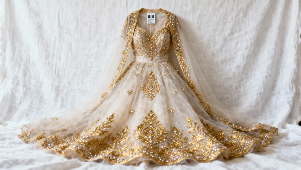 India BIS Mandate for Wedding Apparel: IS 15620:2026 Effective July 2026