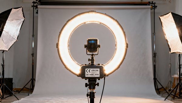 EN 14982:2026 Effective: LED Softlight Devices for Wedding Photography Must Pass Enhanced EMC Immunity Tests