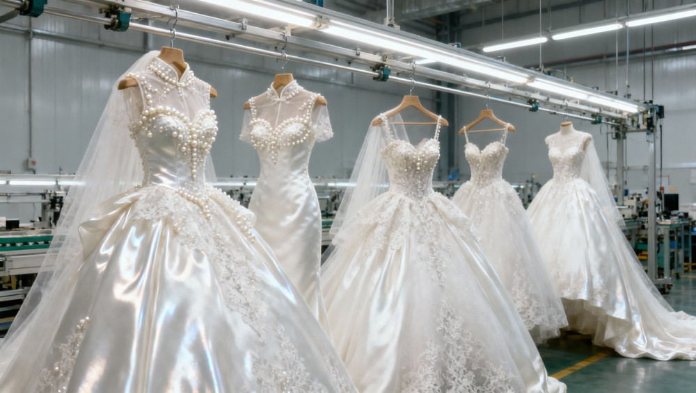 Vietnam MOIT: China Wedding Dress Suppliers Must Submit ISO 14001 by May 10