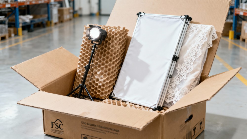 Canton Fair Phase II: Green Packaging Orders Hit 73% for Wedding Photo Products