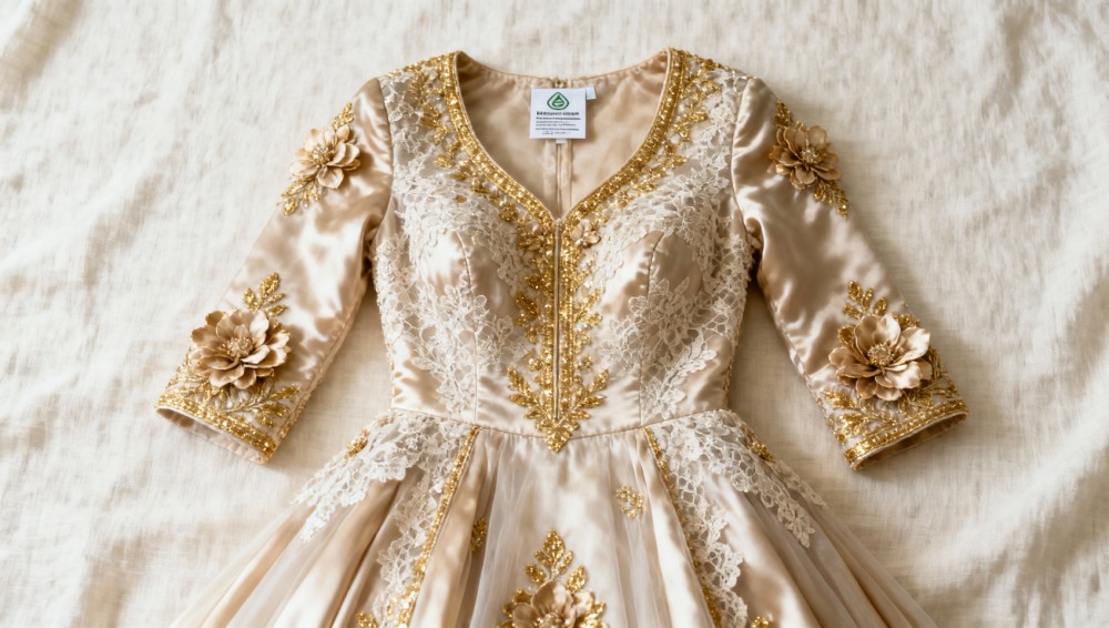 India BIS Enforces 20ppm Formaldehyde Limit on Bridal Wear