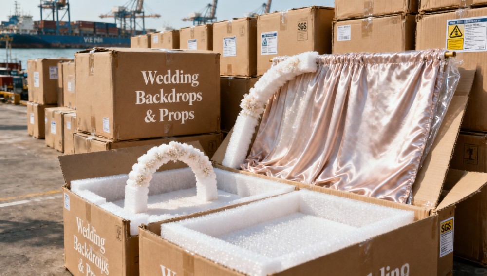Vietnam Tightens Import Controls on Wedding Photo Props
