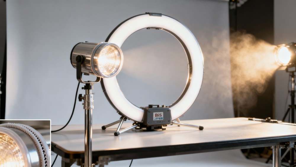 India BIS Proposes IP65 + Drop Test for Wedding LED Lights