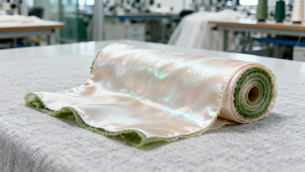 RCEP Green Mutual Recognition Expands to Bridal Lining Fabrics