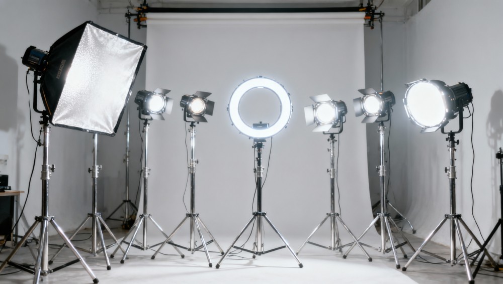 EN IEC 62471-2:2026 Effective Oct 2026 for LED Photo Lights