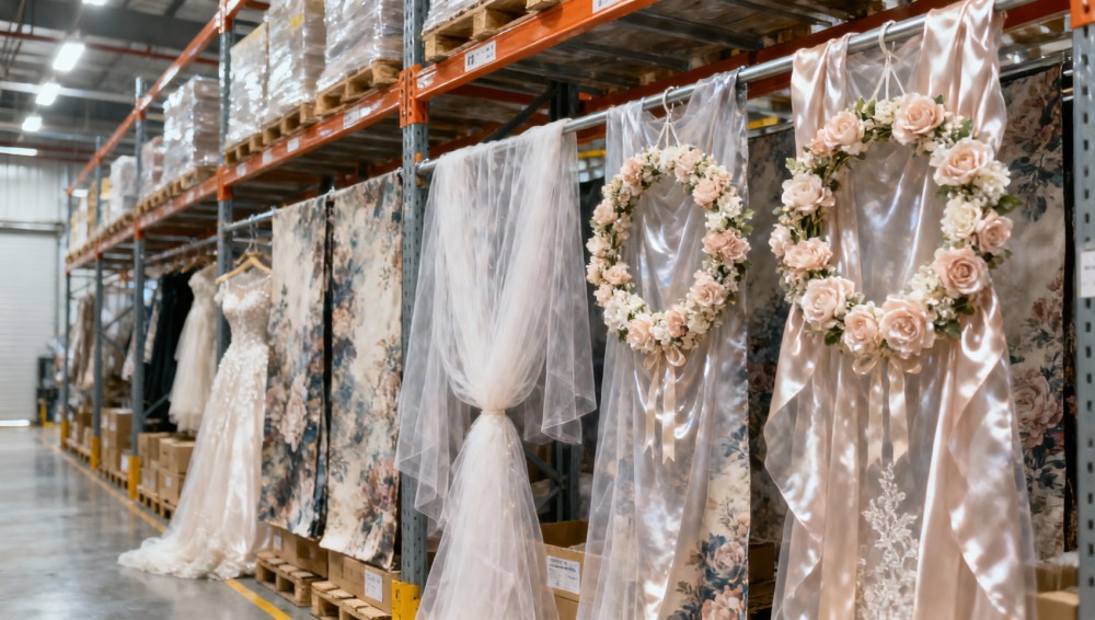 RCEP ASEAN New Hub Cuts Wedding Prop Delivery to 5 Days