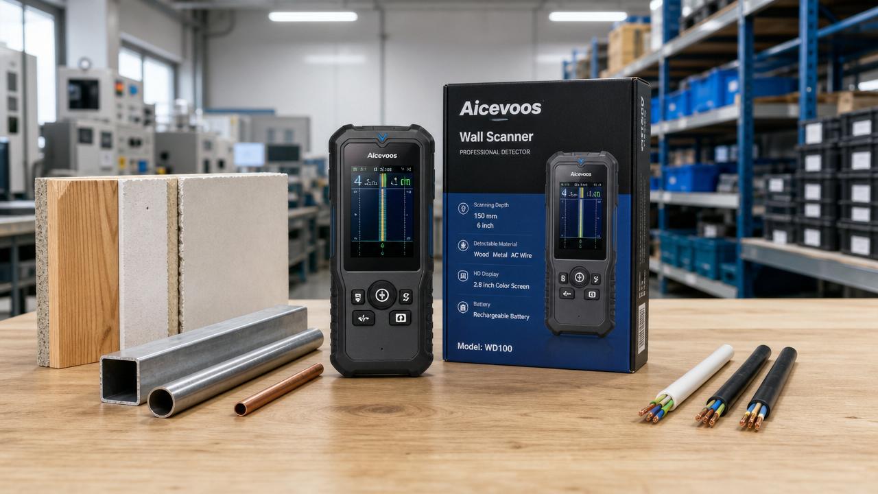 How to Choose Wholesale Stud Finders for Reliable Wall Scanning