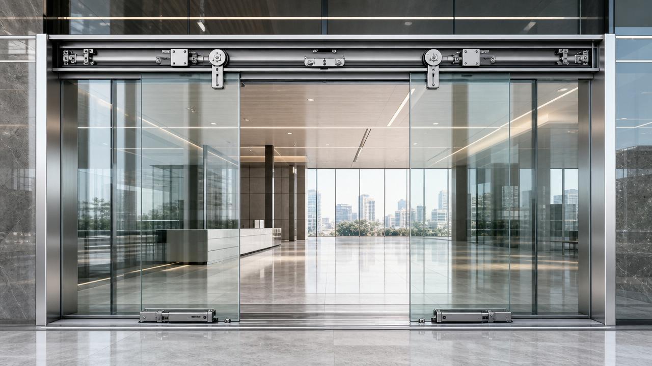 Sliding Glass Door Hardware Problems You Can Prevent at the Design Stage