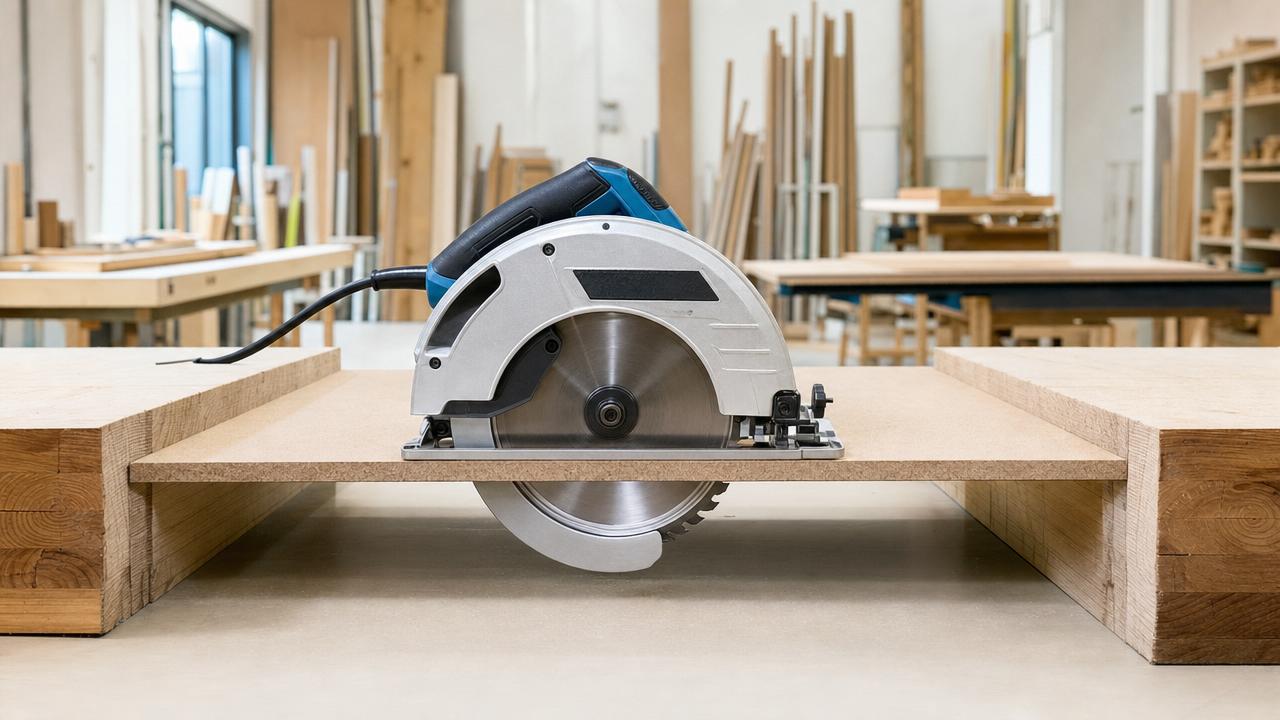 Electric Circular Saw Safety Habits That Reduce Kickback Risk