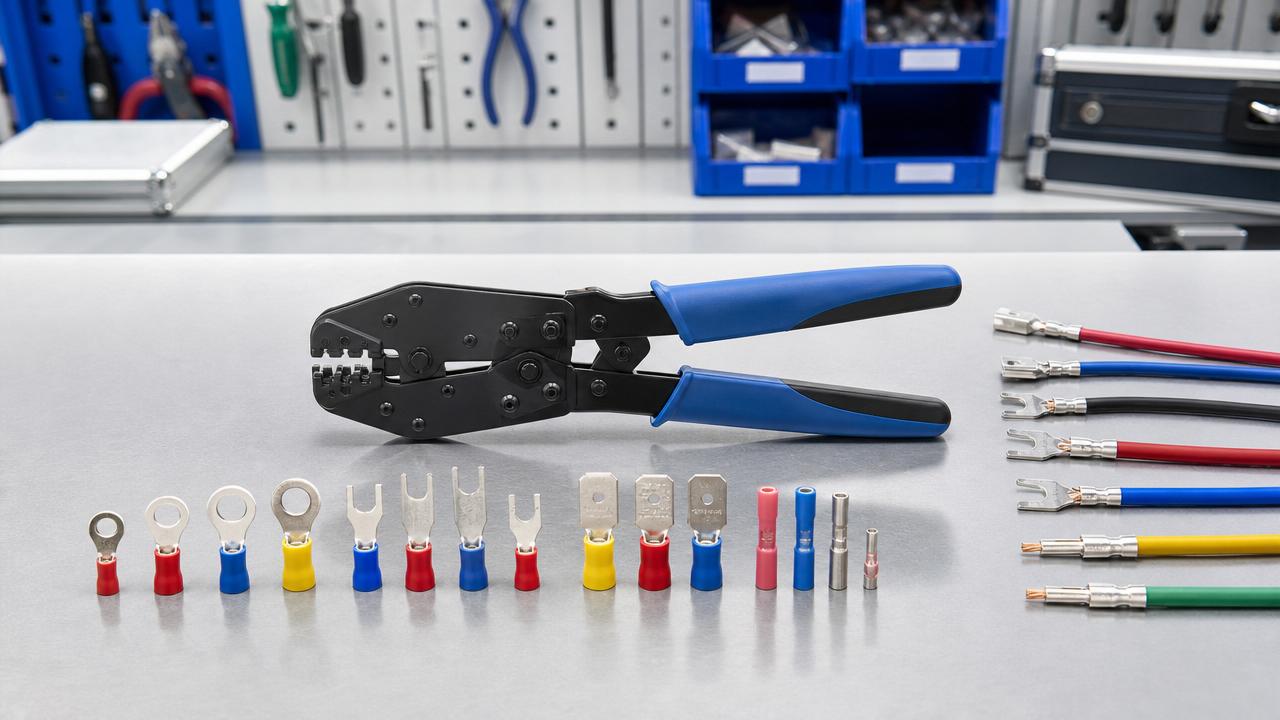 Crimping Tools Wholesale: How to Avoid Fit Issues Across Terminals