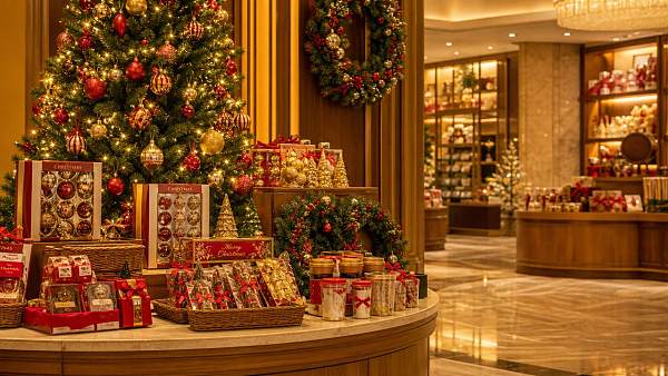 Christmas Decorations Wholesale: How to Build a Better-Selling Seasonal Mix