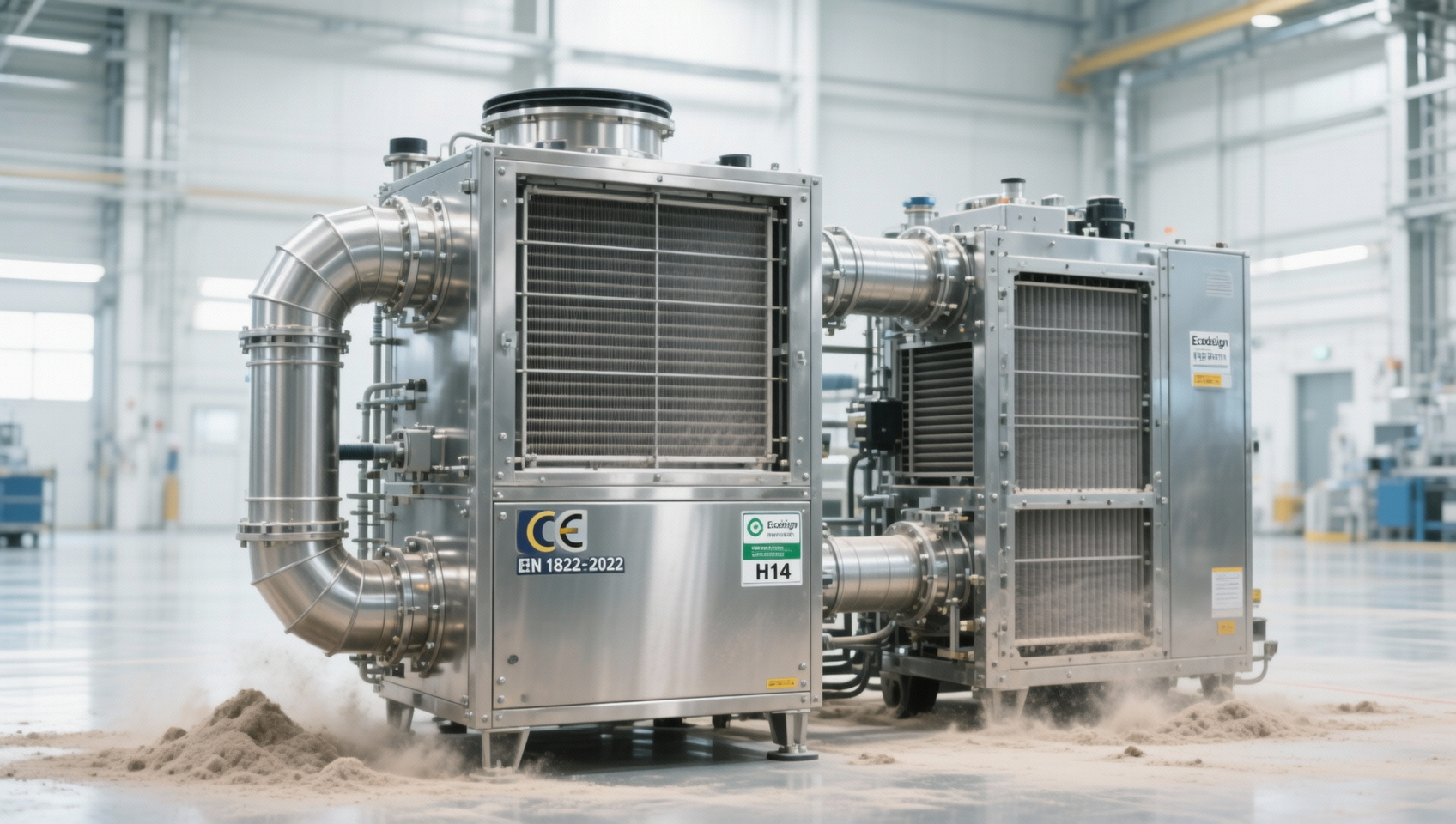 Environment & Ecology Exporter Requirements for Air Purifiers & Dust Control Equipment in EU Markets