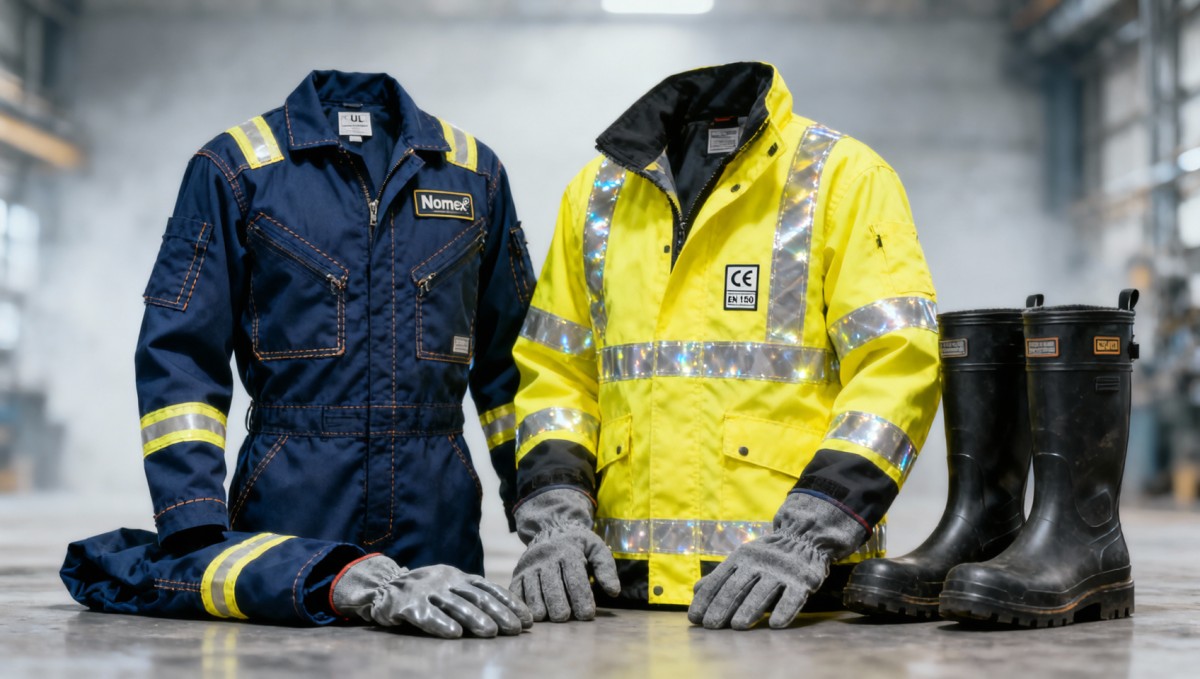 What Makes a Security & Safety Price Fair for PPE & Workwear in High-Risk Industrial Environments
