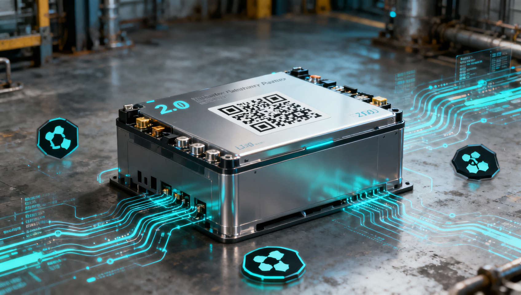 EU's New Battery Passport 2.0 Regulation: Impacts on China's Battery and Energy Storage Exports